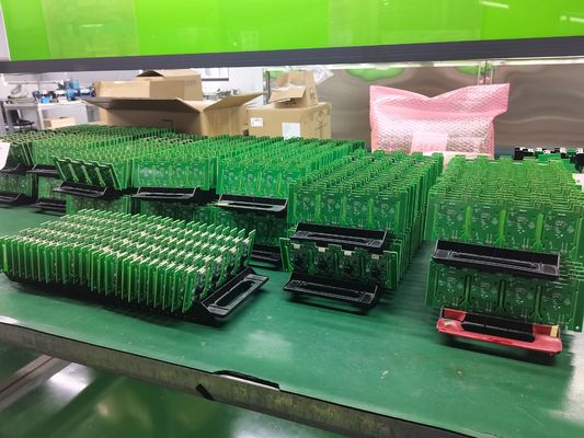 Производство многослойных печатных пластин FR4 FPC PCB Assembly Производитель в Китае/Камбодже