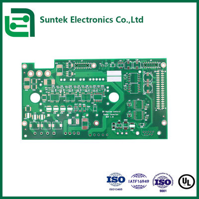 Ключевой FR4 PCB / PCBA Производитель Сервис прототипирования платок для новых энергетических ПКБА