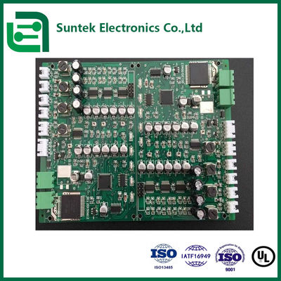 Китай и Камбоджа SMT PCB сборка изготовление с помощью через отверстие и смешанных технологий вариантов HASL UL