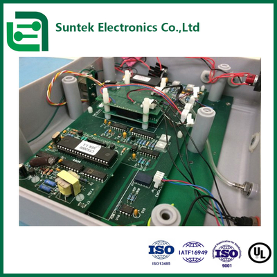 Служба сборки коробки с сертификациями ISO9001 ISO13485 IATF16949