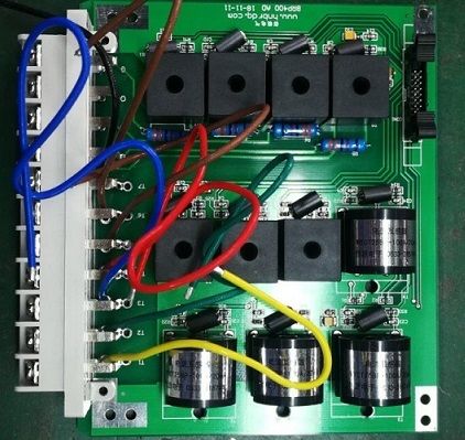 Rogers 4003C 4L PCB для коммуникационных устройств 1,6 мм
