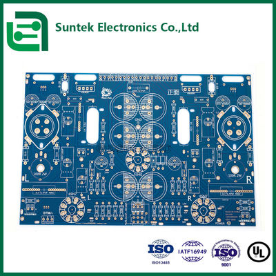 Многослойная SMT PCB сборка ENIG RoHS для электронных устройств