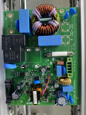 HASL Свинцово-безопасная поверхность Окончание Оборудование для защиты от перенапряжений с контролем импеданции, обеспечивающее долговечное и электрическое управление перенапряжениями