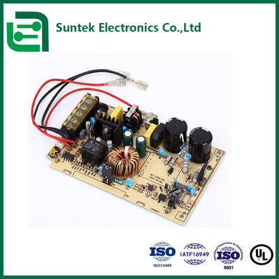ISO13485 ISO9001 Сертифицированный 1L-32L слои высокой плотности SMT PCB сборка для медицинских и промышленных применений