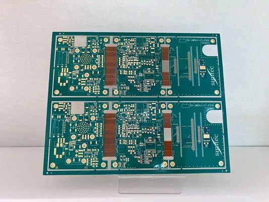 Max Layer 6L PCB Manufacturing And Assembly Manufacturer в Китае/Камбодже