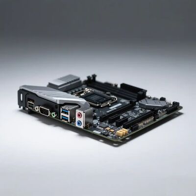 PCB-PCBA/Закупка компонентов/Китай и Камбоджа Производитель более 10 лет THT SMT FT AOI рентген