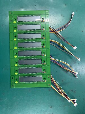 OEM Electronics Industrial PCB Assembly Customized Yes Max PCB Size 6001200mm Industrial Circuit Board Assembly Services
