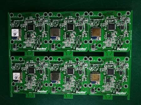 Модуль связи Wi-Fi с PCB