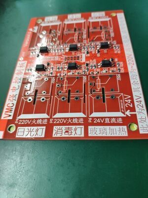 Производитель PCB-сборок для продуктов AI Robot, изготовленных в Китае и в Камбодже