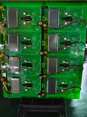 ISO 13485 Сертифицированная медицинская сборка ПКБ с поверхностной отделкой ENIG PCBA изготовление