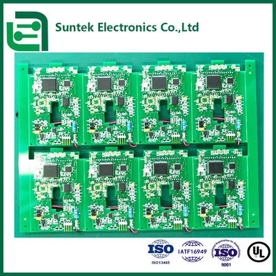 Многослойный FR4 RoHS-соответствующий смарт-электроника домашняя техника PCBA производитель