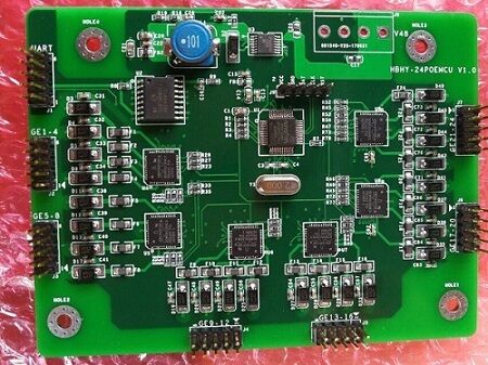 Power Main Board PCB assembly Circuit board assembly 1L-32L with ENIG and Hard Gold