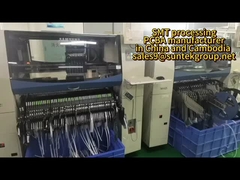 Специализированный FPC PCBA с толщиной доски 0,1-8,0 мм для New Energy PCBA Камбоджа/Китай производитель