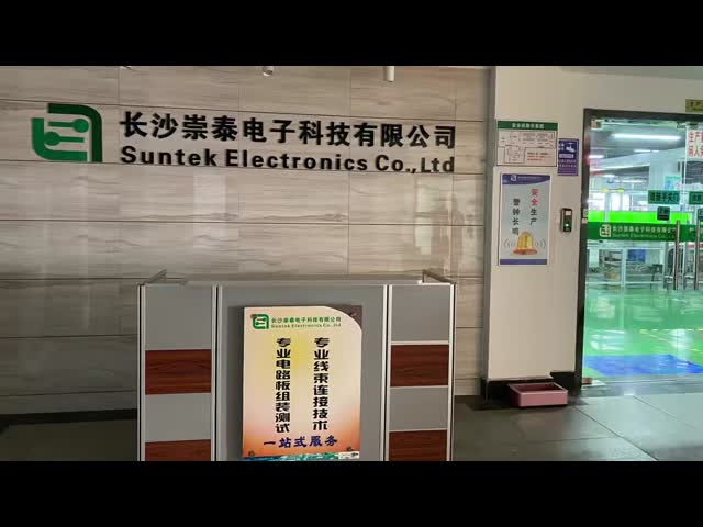 Lead Free Fast Turn PCB Assembly 4 Layer FR-4 PCBA with IPC Class 2 Or 3 Standard